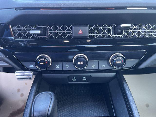 used 2024 Honda Accord Hybrid car, priced at $24,280