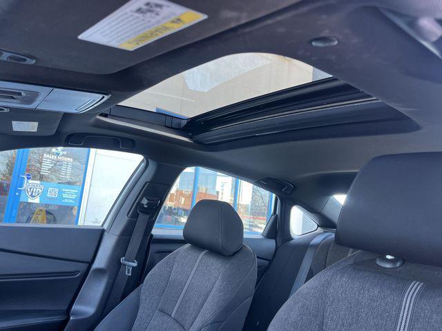 used 2024 Honda Accord Hybrid car, priced at $24,280