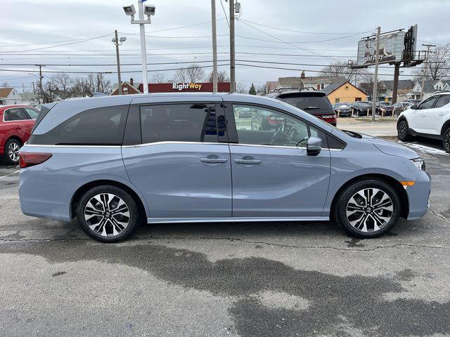 new 2026 Honda Odyssey car, priced at $49,478