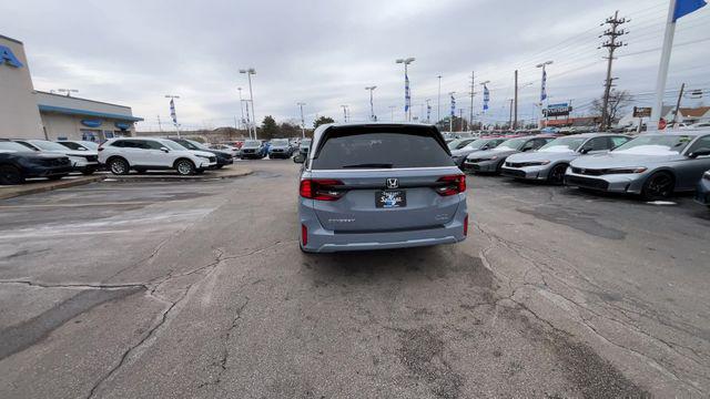 new 2026 Honda Odyssey car, priced at $49,478
