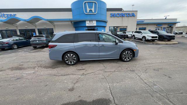 new 2026 Honda Odyssey car, priced at $49,478