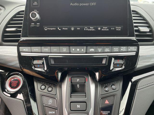 new 2026 Honda Odyssey car, priced at $49,478