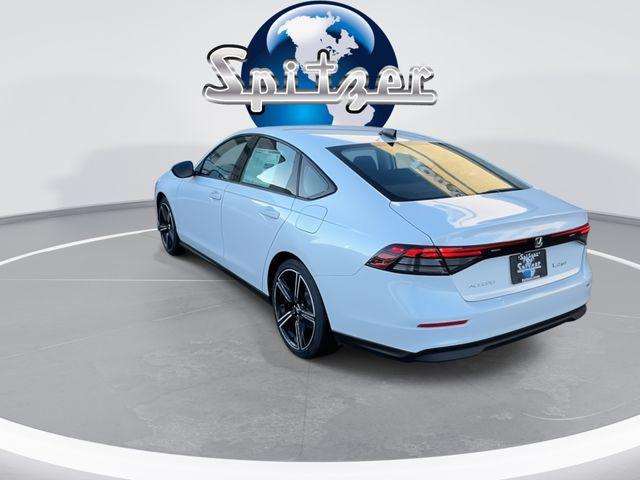 new 2026 Honda Accord car, priced at $30,979