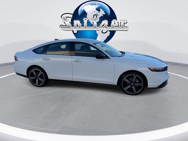 new 2026 Honda Accord car, priced at $30,979