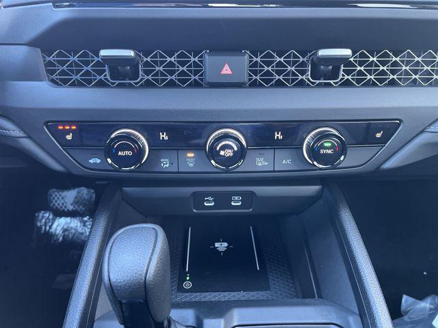 new 2026 Honda Accord car, priced at $30,979