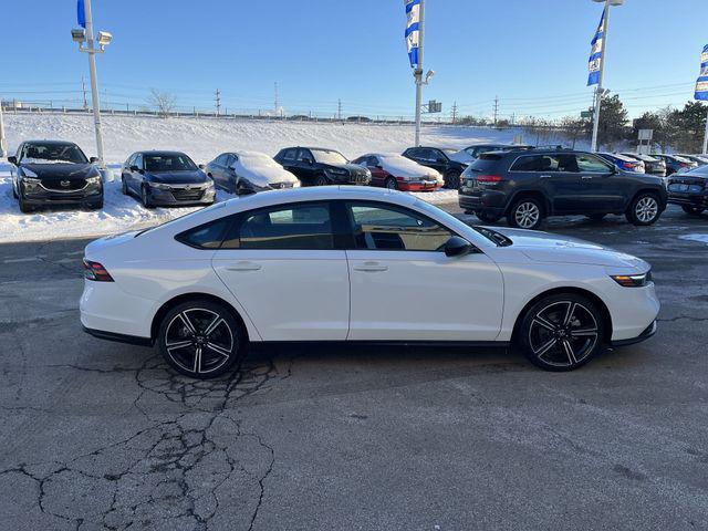 new 2026 Honda Accord car, priced at $30,979