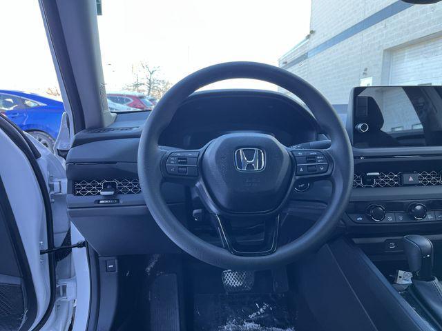 new 2026 Honda Accord car, priced at $30,979