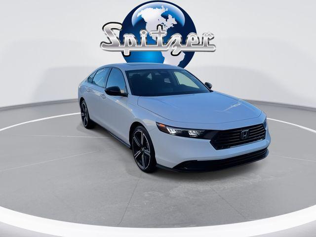 new 2026 Honda Accord car, priced at $30,979