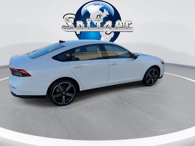 new 2026 Honda Accord car, priced at $30,979