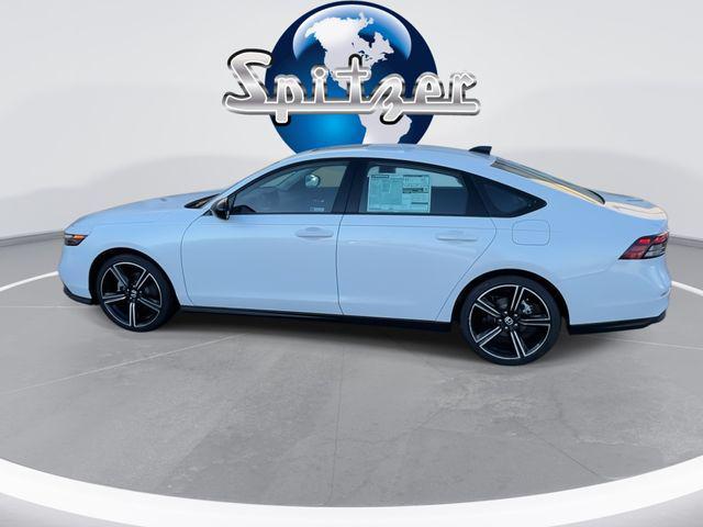 new 2026 Honda Accord car, priced at $30,979