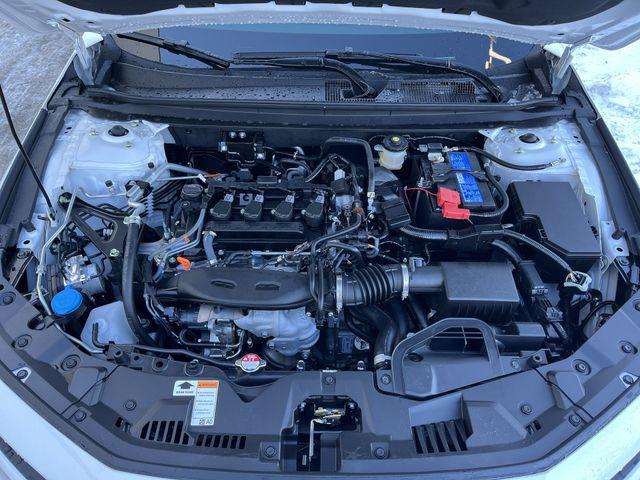 new 2026 Honda Accord car, priced at $30,979