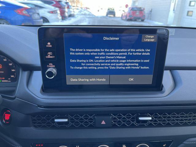 new 2026 Honda Accord car, priced at $30,979