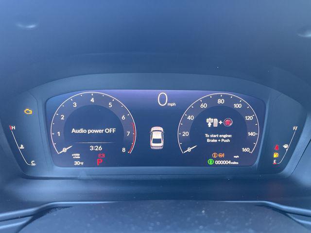 new 2026 Honda Accord car, priced at $30,979