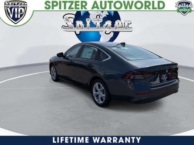 new 2026 Honda Accord car, priced at $28,945