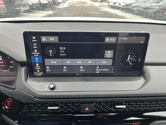 new 2026 Honda Accord Hybrid car, priced at $35,376