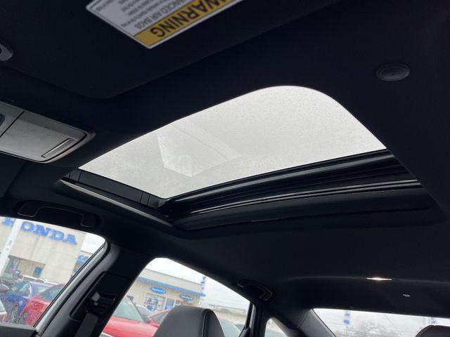 new 2026 Honda Accord Hybrid car, priced at $35,376