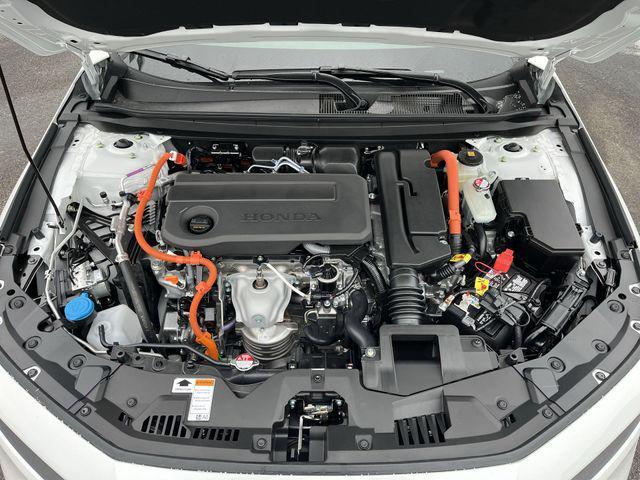 new 2026 Honda Accord Hybrid car, priced at $35,376