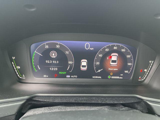 new 2026 Honda Accord Hybrid car, priced at $35,376