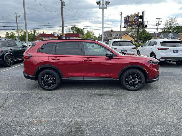new 2026 Honda CR-V Hybrid car, priced at $37,366