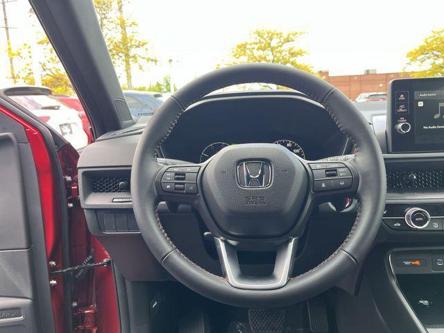 new 2026 Honda CR-V Hybrid car, priced at $37,366