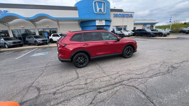 new 2026 Honda CR-V Hybrid car, priced at $37,366