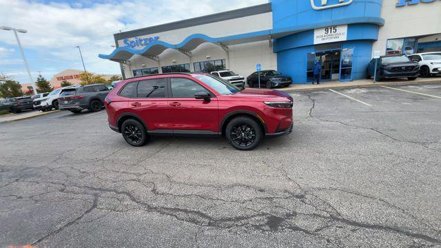 new 2026 Honda CR-V Hybrid car, priced at $37,366