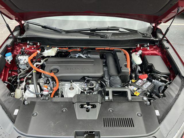 new 2026 Honda CR-V Hybrid car, priced at $37,366