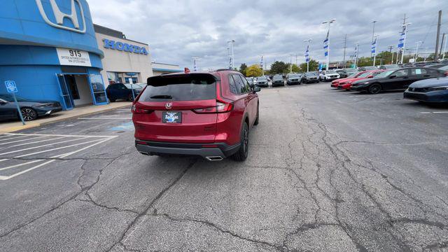 new 2026 Honda CR-V Hybrid car, priced at $37,366