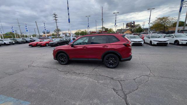 new 2026 Honda CR-V Hybrid car, priced at $37,366