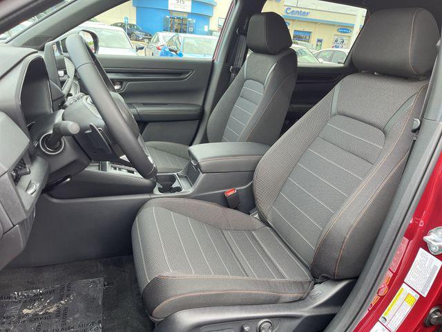 new 2026 Honda CR-V Hybrid car, priced at $37,366