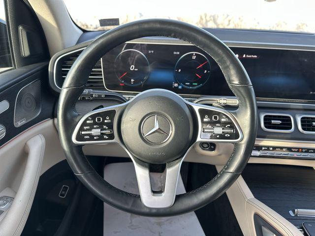 used 2023 Mercedes-Benz GLE 450 car, priced at $55,724