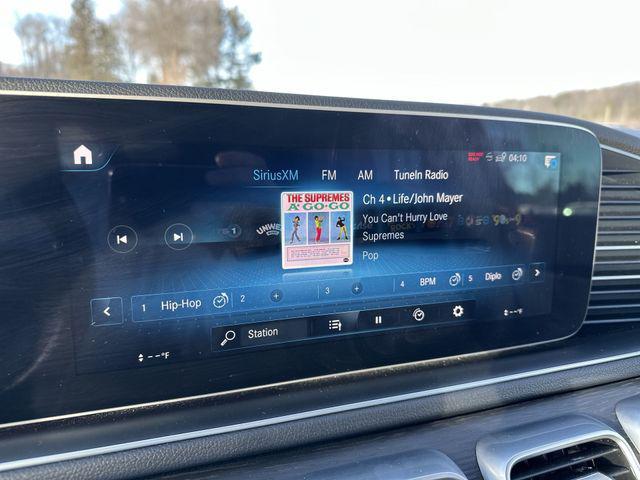 used 2023 Mercedes-Benz GLE 450 car, priced at $55,724