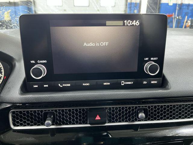 used 2024 Honda Civic car, priced at $25,677