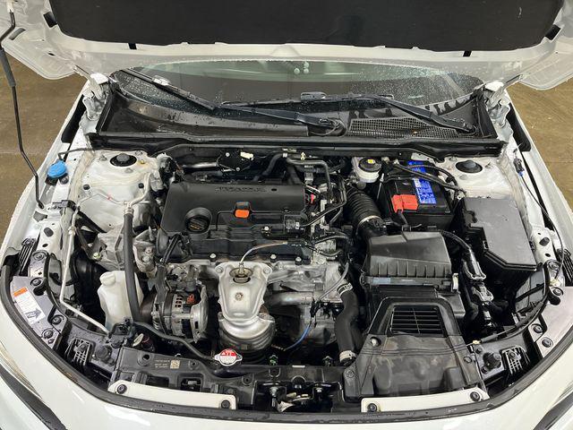 used 2024 Honda Civic car, priced at $25,677