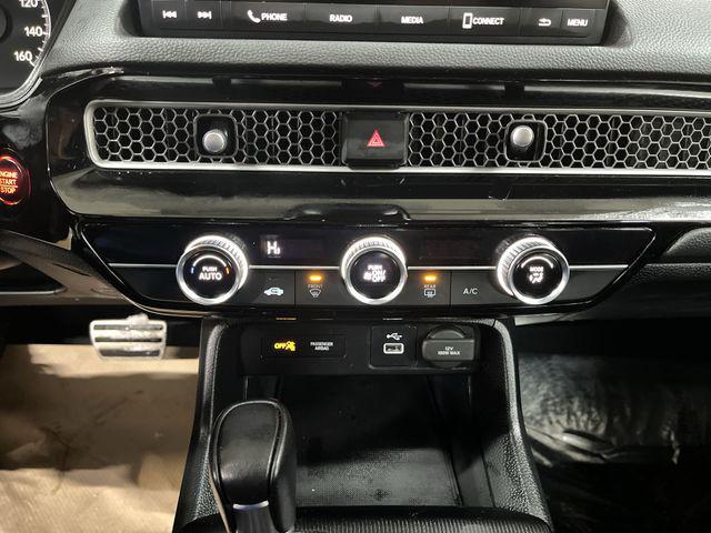 used 2024 Honda Civic car, priced at $25,677