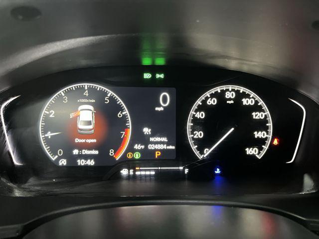 used 2024 Honda Civic car, priced at $25,677