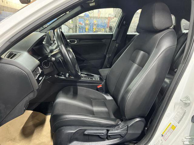 used 2024 Honda Civic car, priced at $25,677