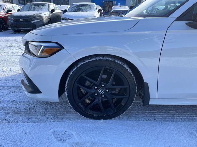 used 2024 Honda Civic car, priced at $25,677