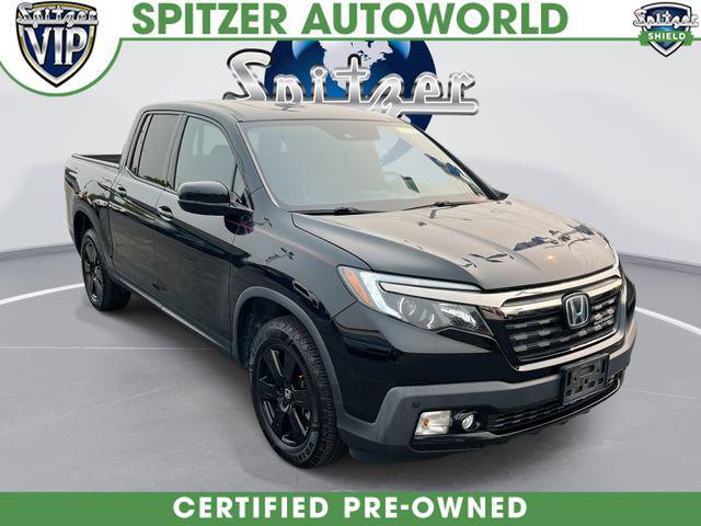 used 2020 Honda Ridgeline car, priced at $30,436