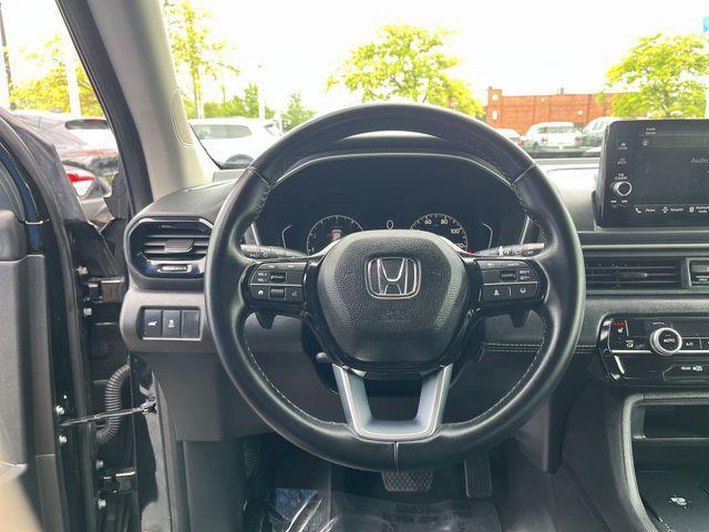 used 2023 Honda Pilot car, priced at $37,603