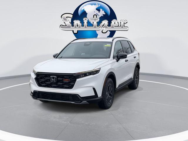 new 2026 Honda CR-V Hybrid car, priced at $38,764