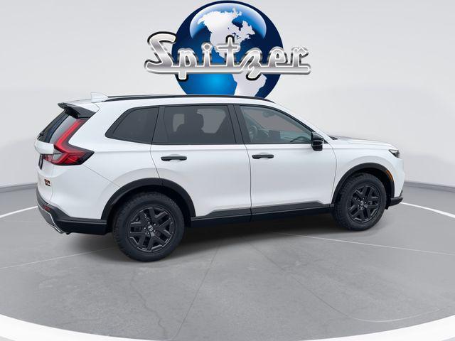 new 2026 Honda CR-V Hybrid car, priced at $38,764