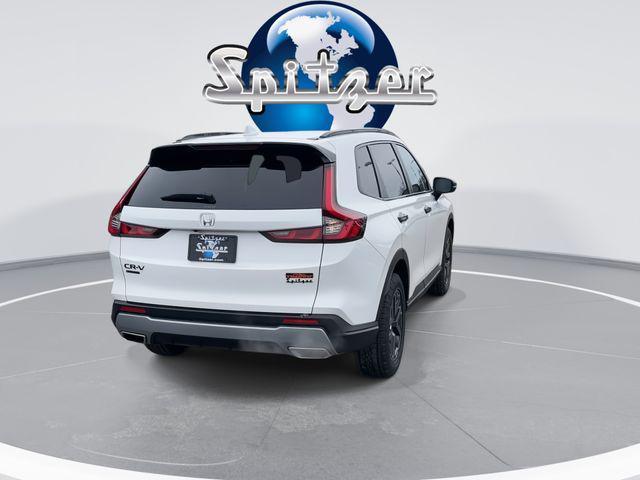 new 2026 Honda CR-V Hybrid car, priced at $38,764