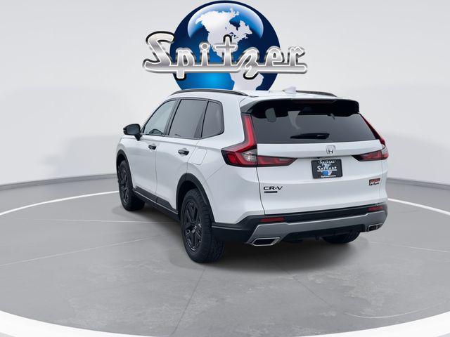new 2026 Honda CR-V Hybrid car, priced at $38,764