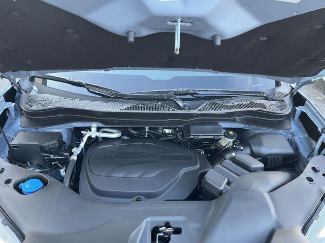 new 2026 Honda Ridgeline car, priced at $45,347