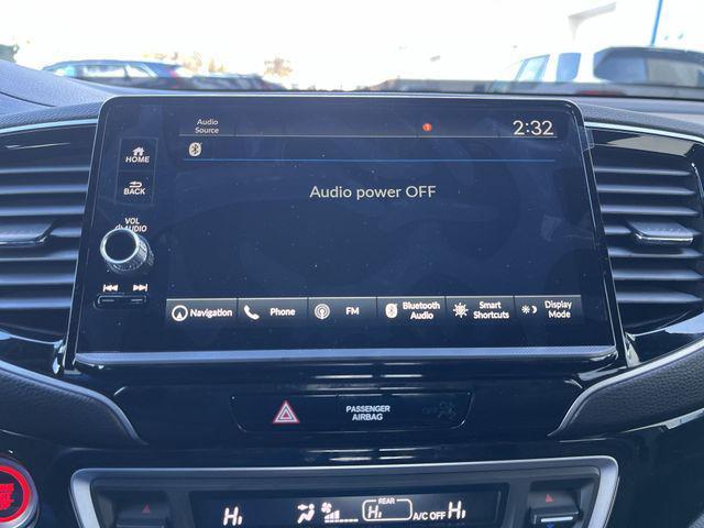 new 2026 Honda Ridgeline car, priced at $45,347