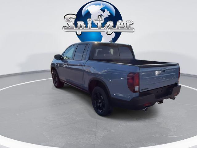 new 2026 Honda Ridgeline car, priced at $45,347