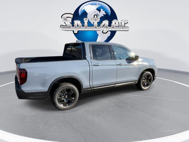 new 2026 Honda Ridgeline car, priced at $45,347