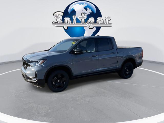 new 2026 Honda Ridgeline car, priced at $45,347