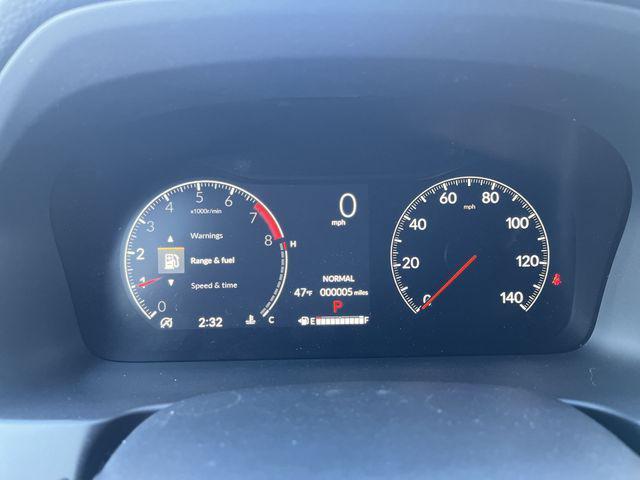 new 2026 Honda Ridgeline car, priced at $45,347